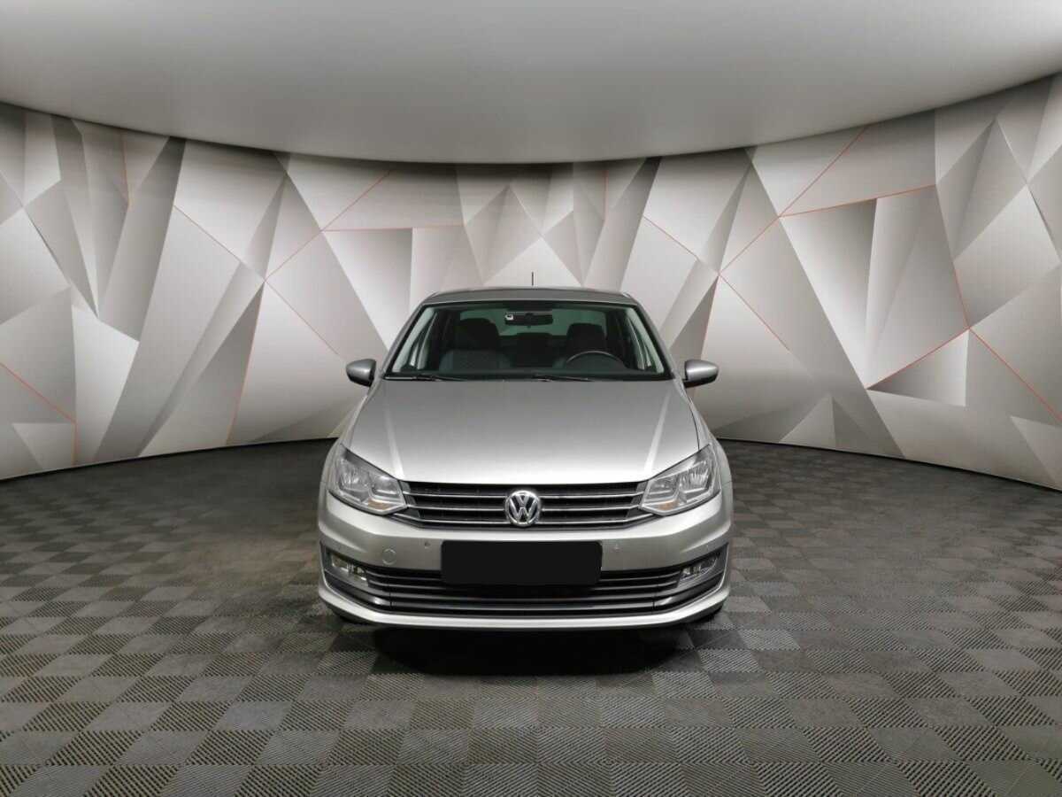 Купить Volkswagen Polo, 2020, 108 768 км.. Фото: #6