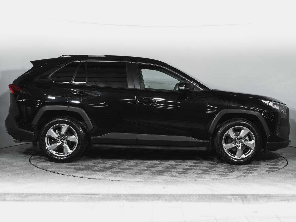 Купить Toyota RAV4, 2020, 87 403 км.. Фото: #3