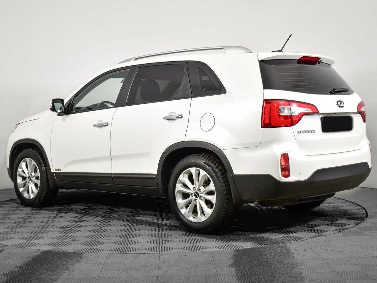 Купить Kia Sorento, 2017, 134 000 км.. Фото: #6