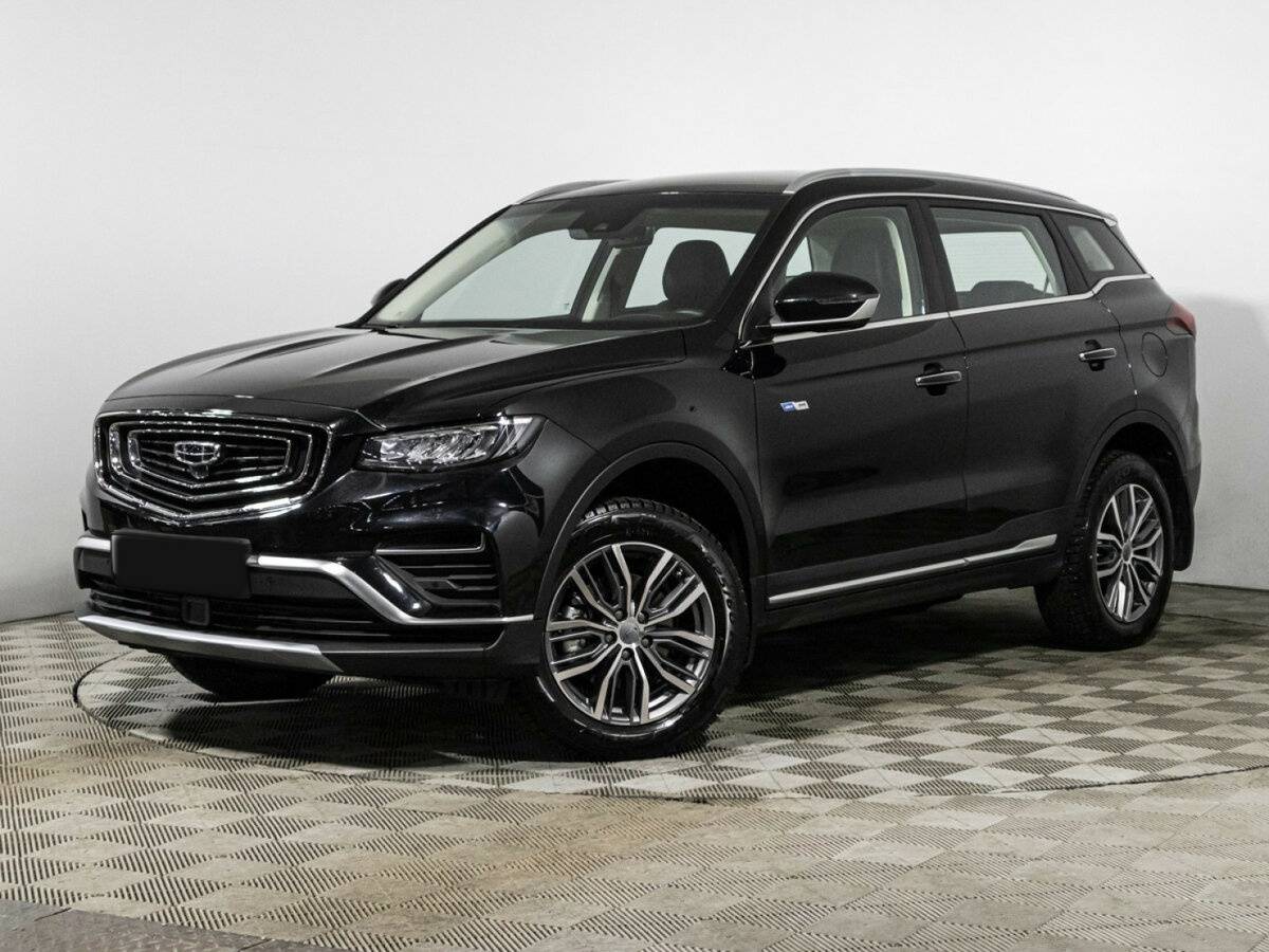 Купить Geely Atlas Pro, 2024, 33 438 км.. Фото: #0
