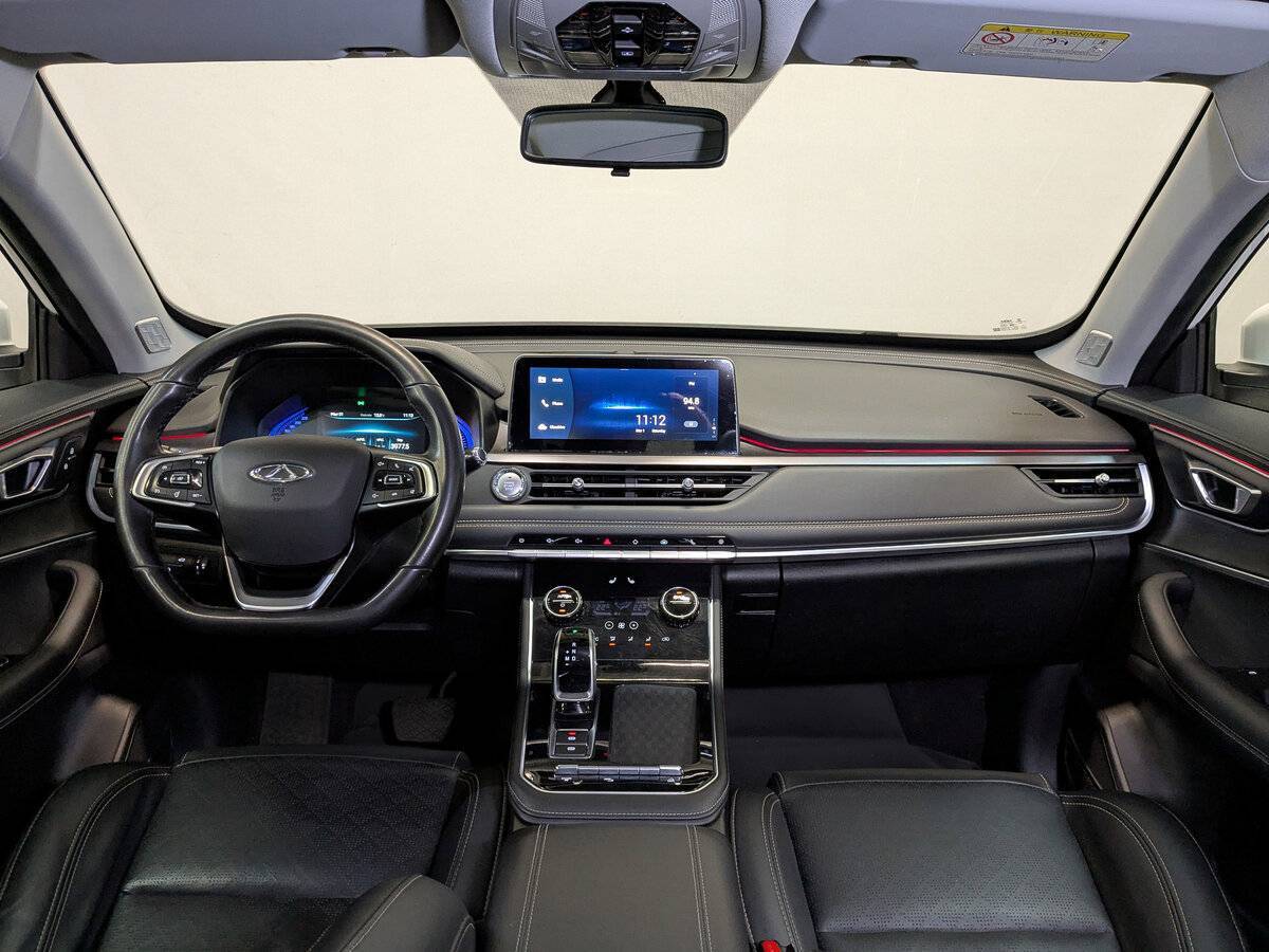 Купить Chery Tiggo 8, 2021, 62 170 км.. Фото: #13