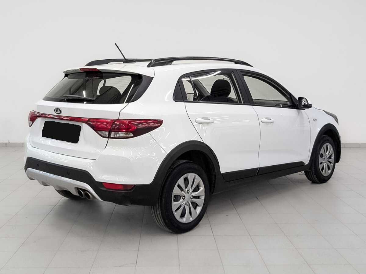 Купить Kia Rio, 2020, 190 362 км.. Фото: #4