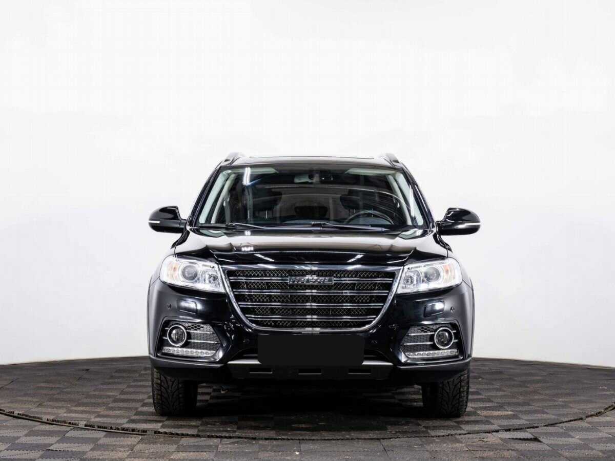 Купить Haval H6, 2019, 53 000 км.. Фото: #1