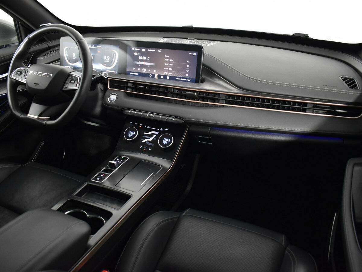Купить EXEED LX, 2024, 28 320 км.. Фото: #9