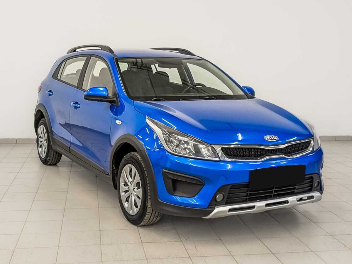Купить Kia Rio, 2020, 193 511 км.. Фото: #2