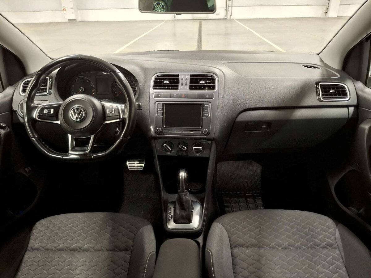 Купить Volkswagen Polo, 2018, 134 461 км.. Фото: #13