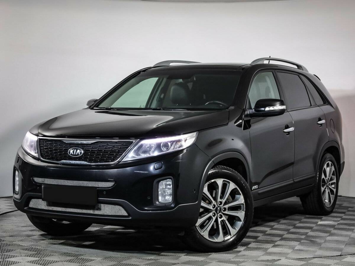 Купить Kia Sorento, 2014, 209 708 км.. Фото: #0