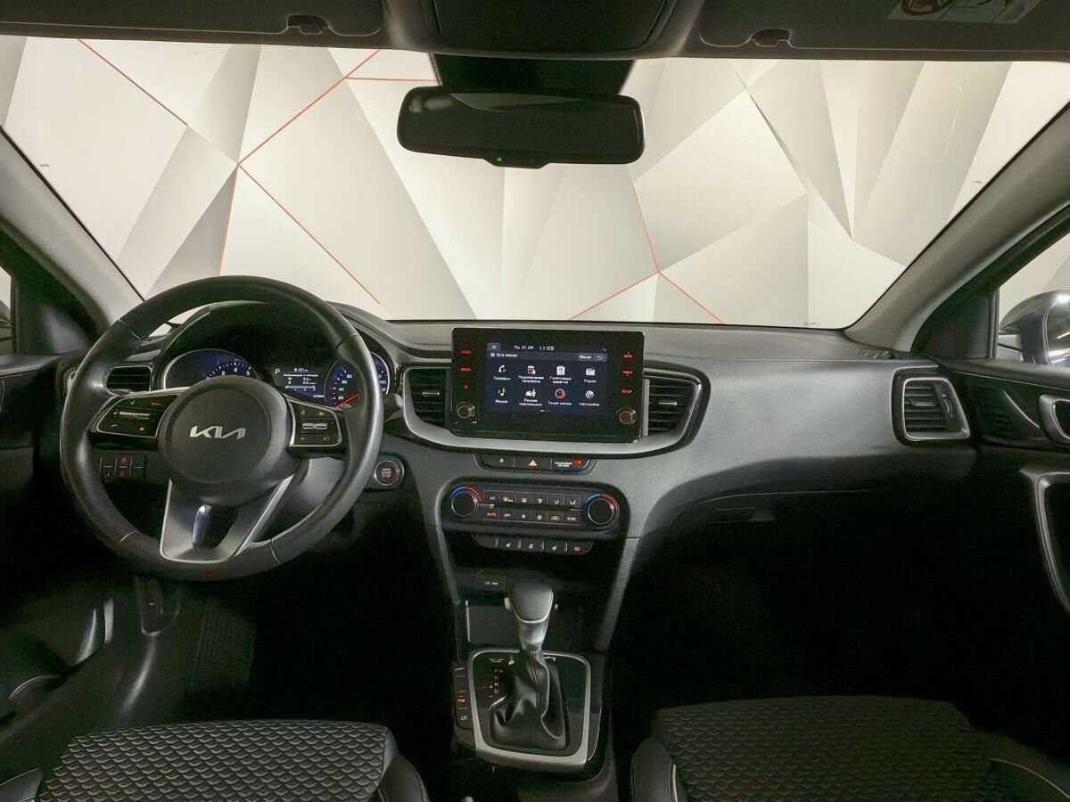 Купить Kia Ceed, 2022, 32 962 км.. Фото: #9