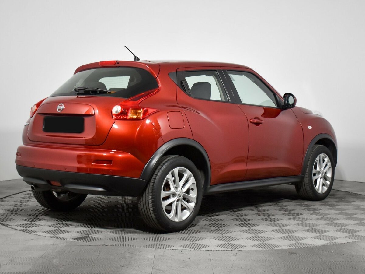Купить Nissan Juke, 2013, 79 204 км.. Фото: #4