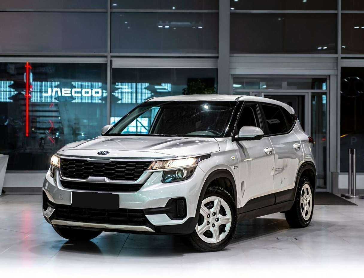 Купить Kia Seltos, 2021, 70 000 км.. Фото: #0
