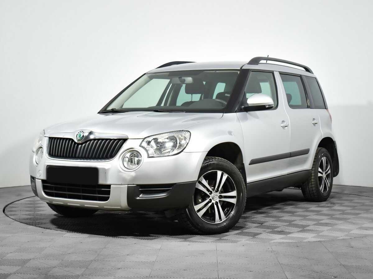 Купить Skoda Yeti, 2013, 128 400 км.. Посмотреть фото