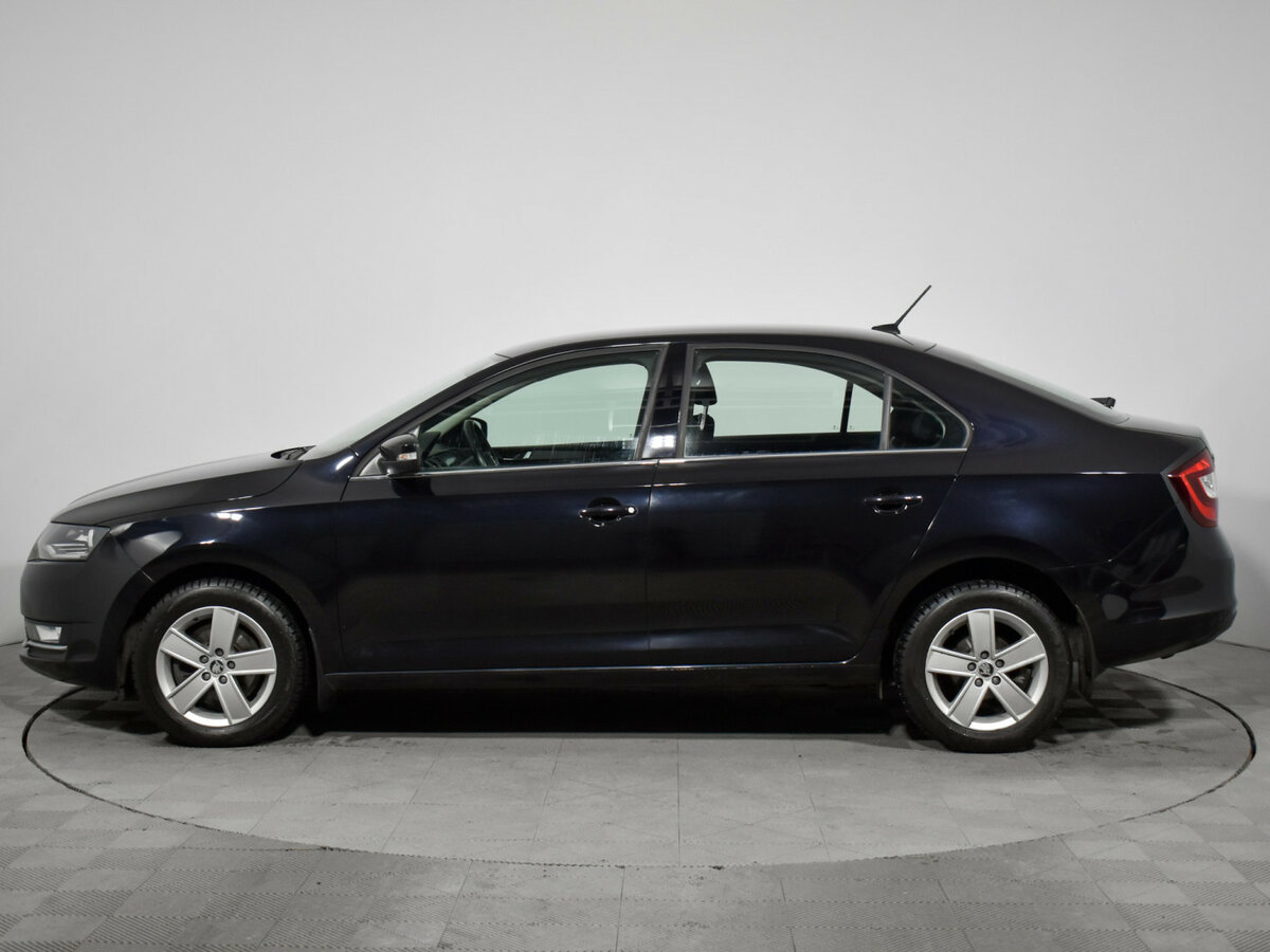 Купить Skoda Rapid, 2017, 63 000 км.. Фото: #7