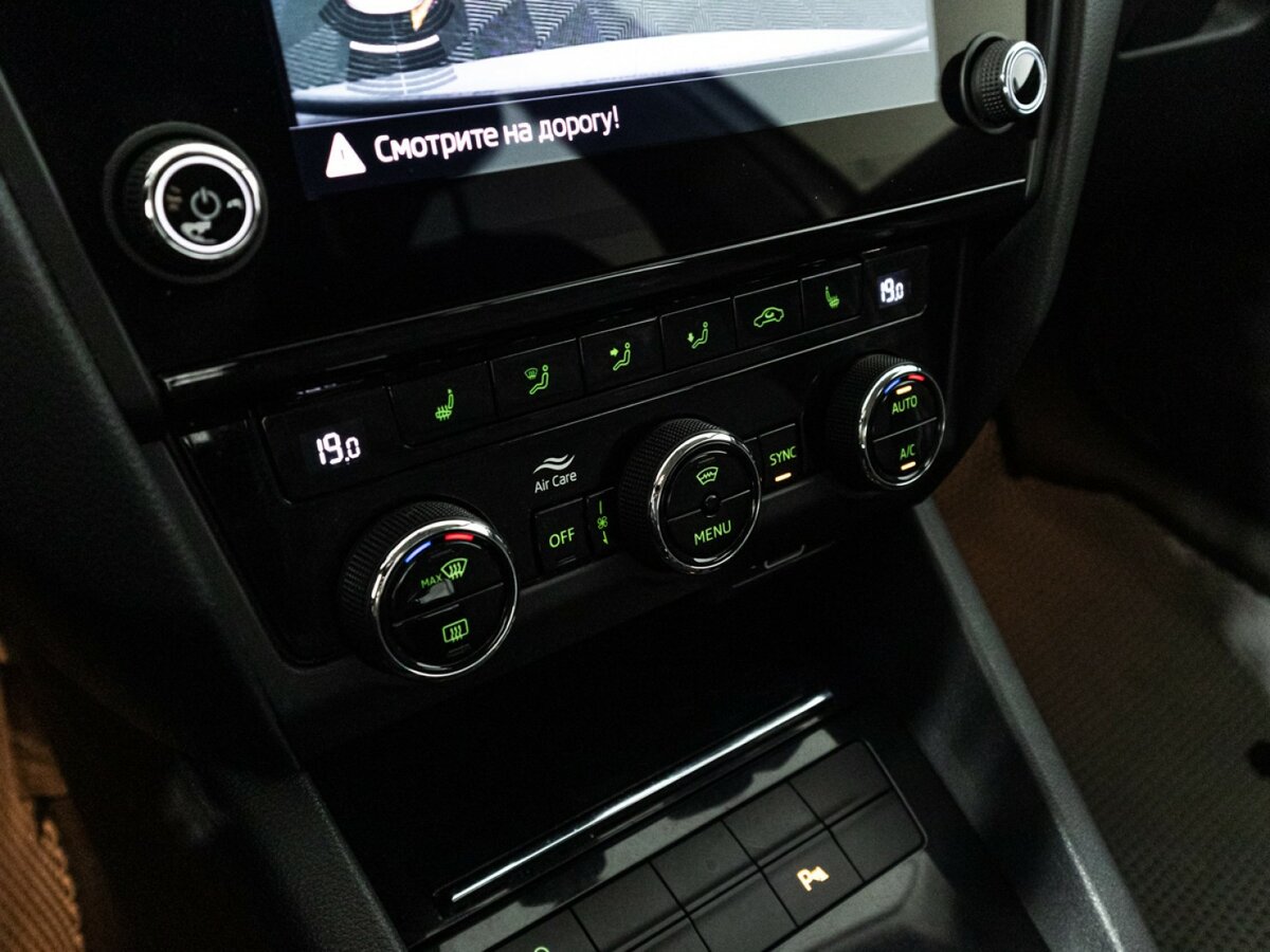 Купить Skoda Octavia, 2020, 109 899 км.. Фото: #14