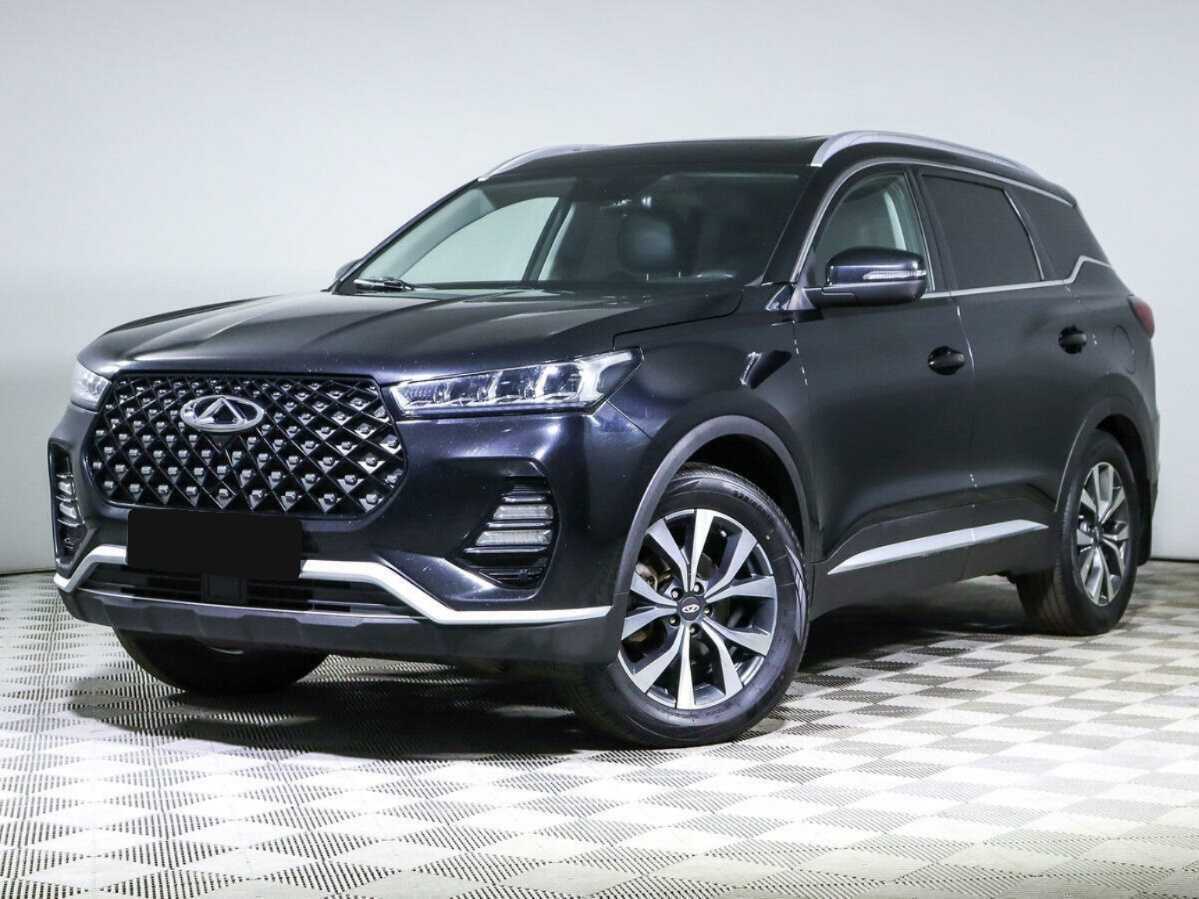 Купить Chery Tiggo 7 Pro, 2022, 83 342 км.. Посмотреть фото