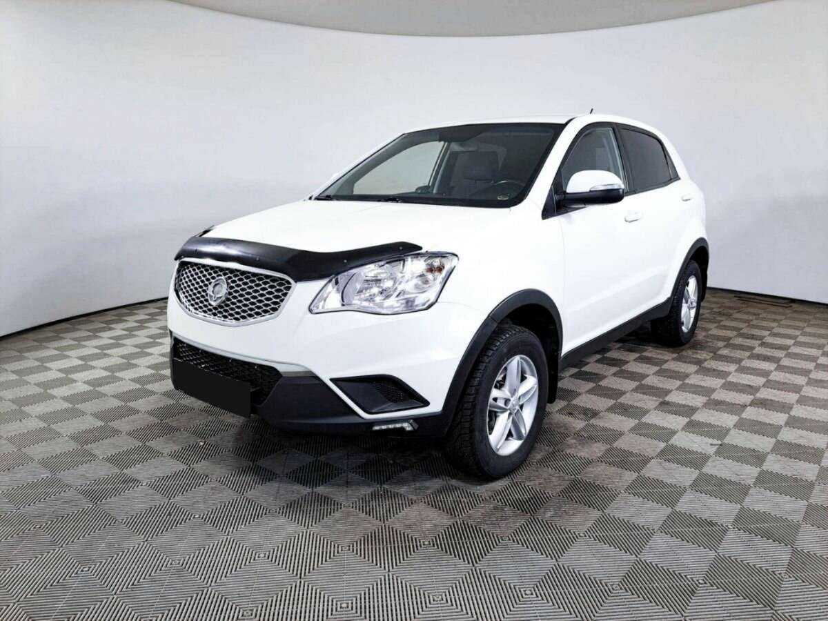 Купить SsangYong Actyon, 2012, 144 200 км.. Посмотреть фото