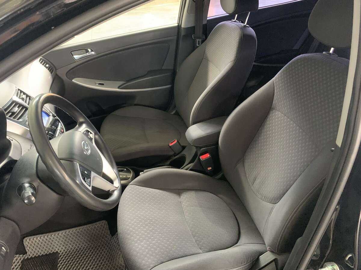 Купить Hyundai Solaris, 2012, 167 017 км.. Фото: #9