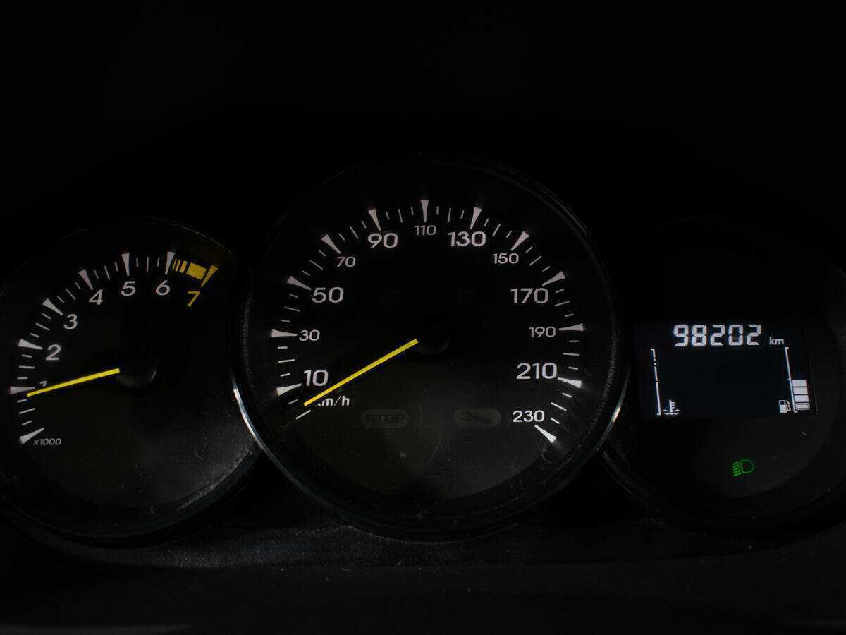 Купить Renault Megane, 2012, 98 000 км.. Фото: #8