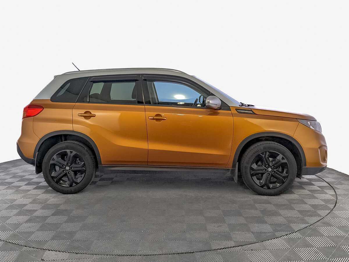 Купить Suzuki Vitara, 2016, 47 000 км.. Фото: #3
