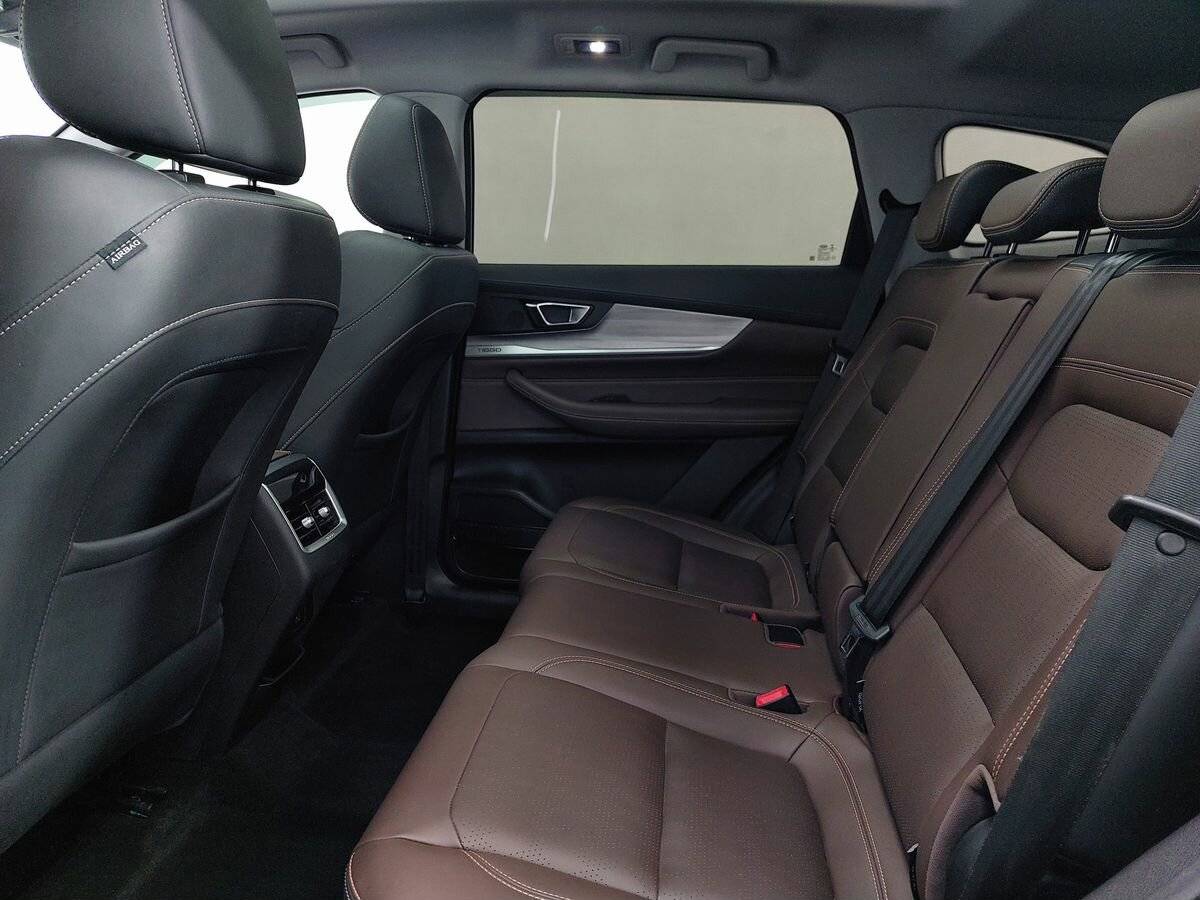 Купить Chery Tiggo 8 Pro, 2022, 54 537 км.. Фото: #18