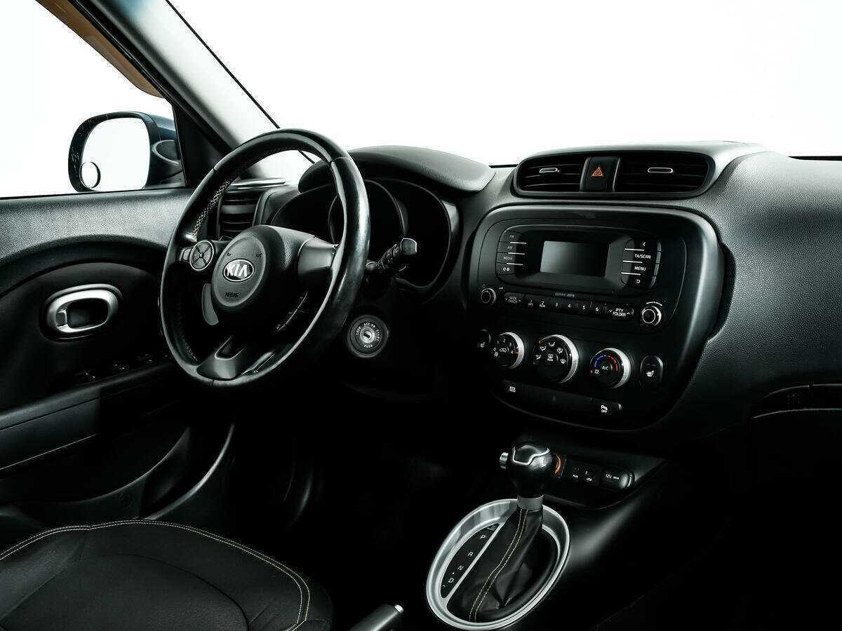 Купить Kia Soul, 2014, 127 766 км.. Фото: #8