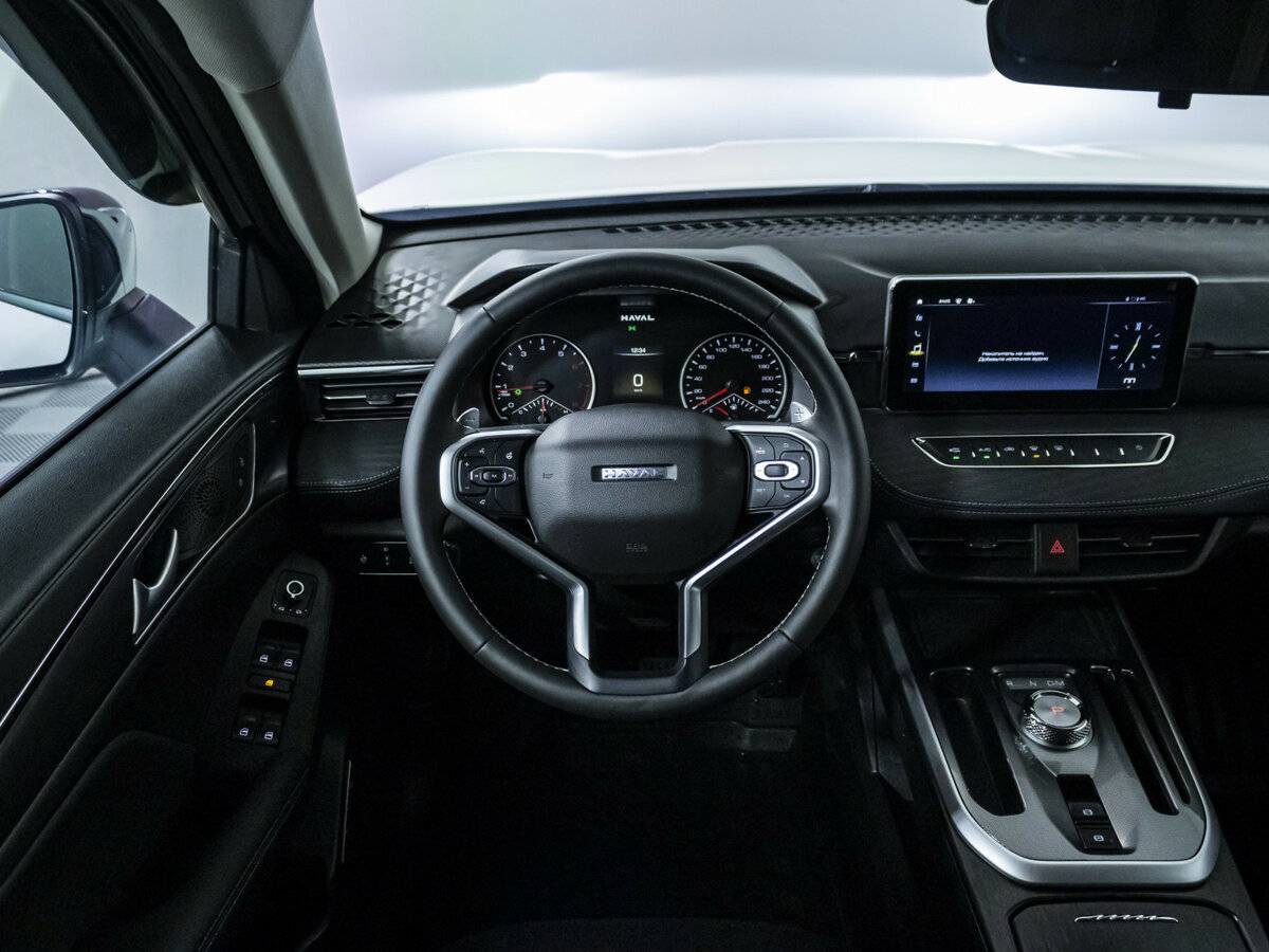 Купить Haval Jolion, 2024, 3 744 км.. Фото: #9