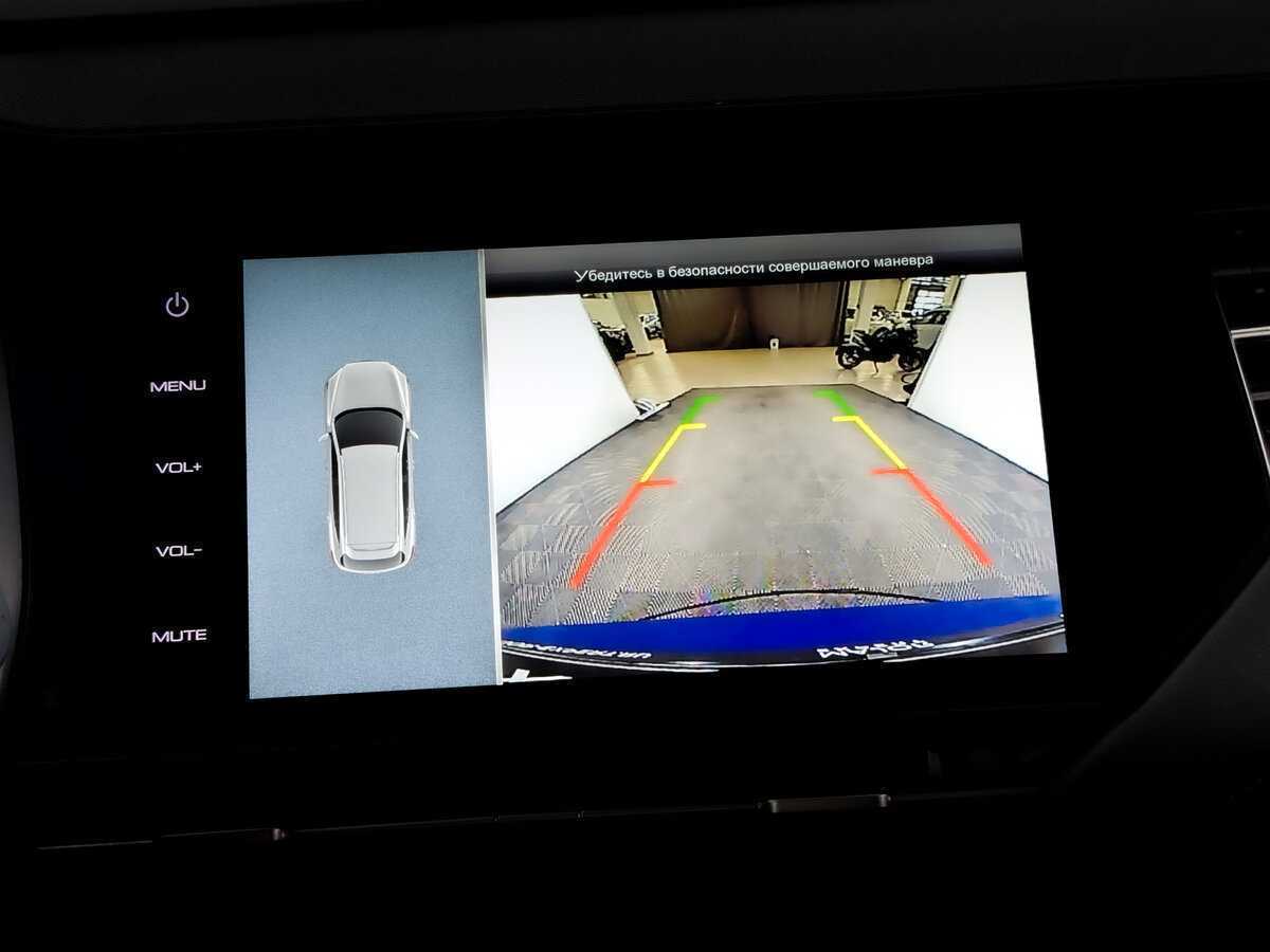 Купить Haval F7, 2021, 66 266 км.. Фото: #23