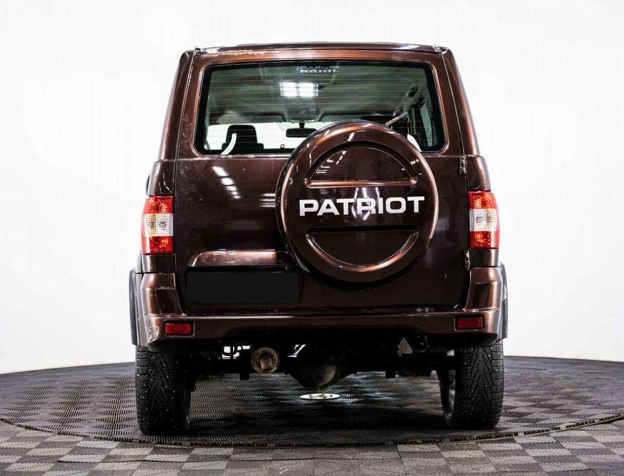 Купить УАЗ Patriot, 2020, 75 000 км.. Фото: #4