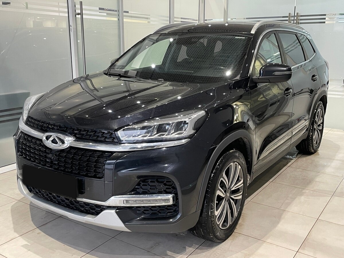 Купить Chery Tiggo 8, 2021, 69 651 км.. Посмотреть фото