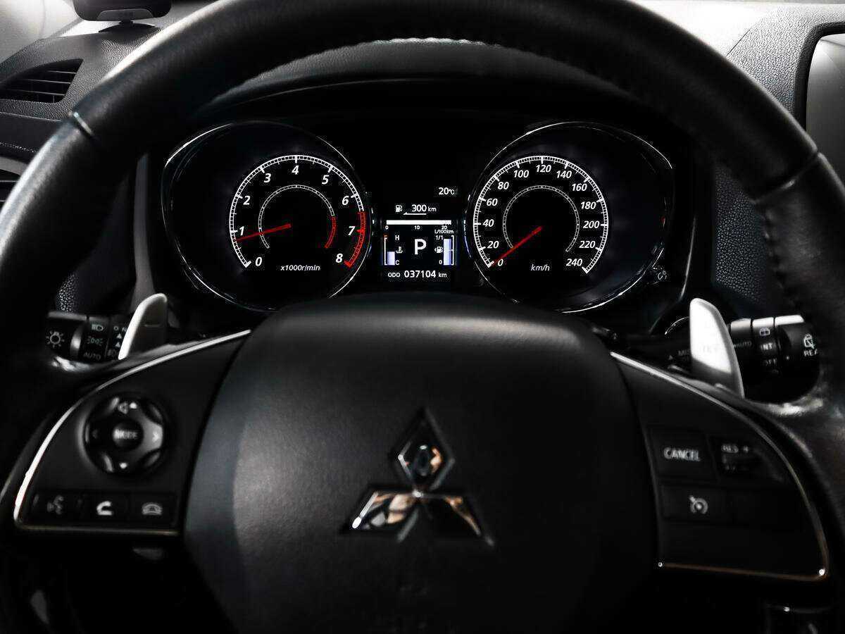 Купить Mitsubishi ASX, 2018, 37 103 км.. Фото: #16