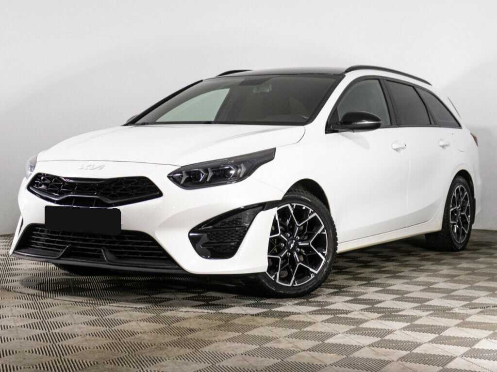 Купить Kia Ceed, 2021, 88 952 км.. Посмотреть фото