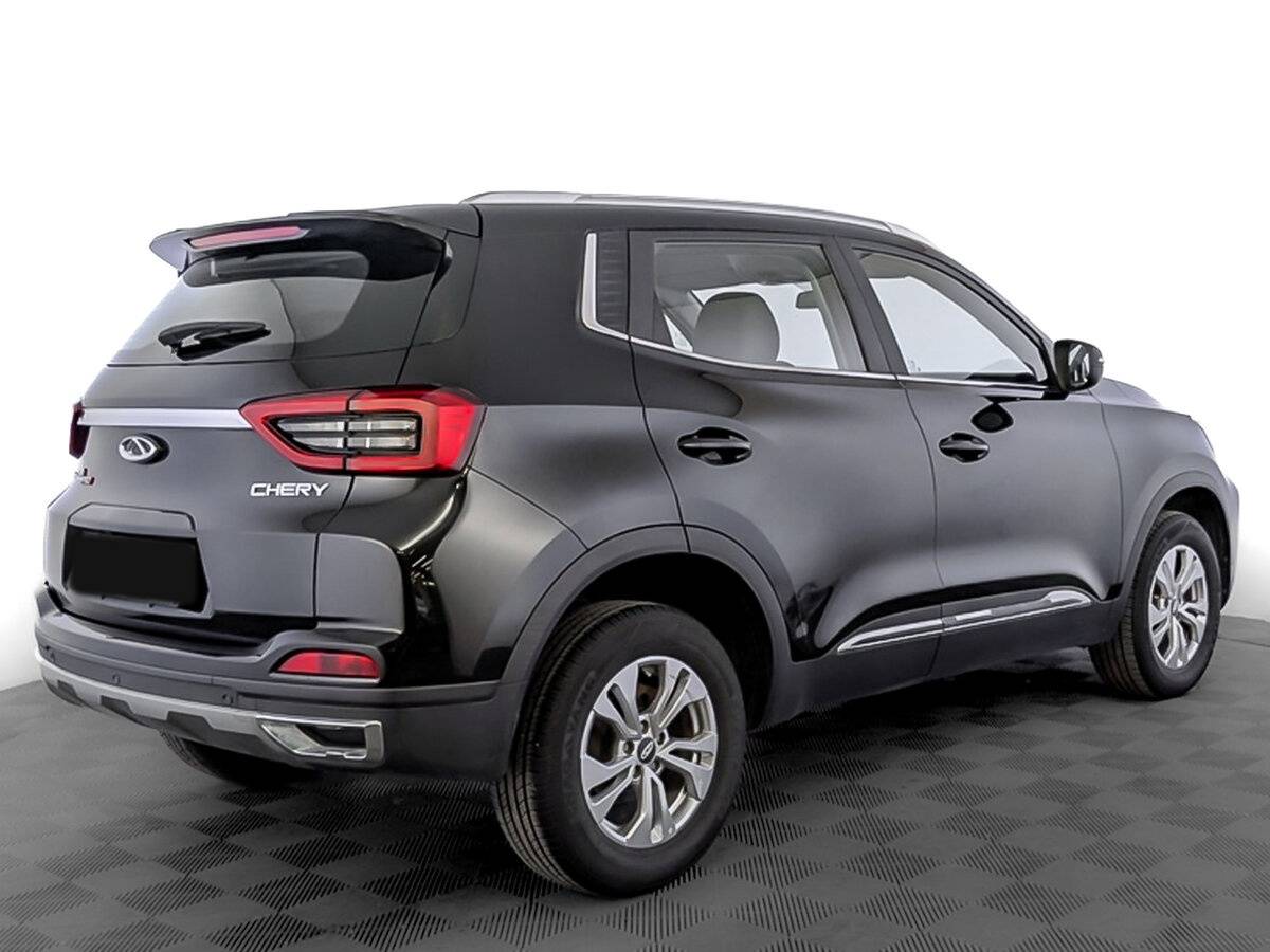 Купить Chery Tiggo 4 Pro, 2022, 99 901 км.. Фото: #24