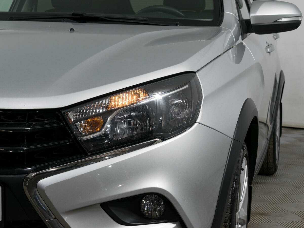 Купить Lada (ВАЗ) Vesta, 2020, 41 800 км.. Фото: #16