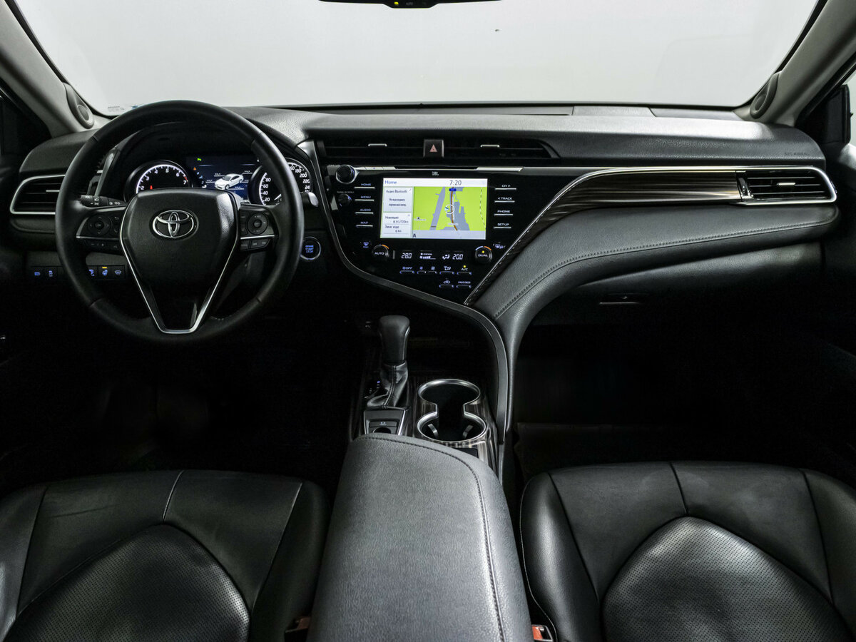 Купить Toyota Camry, 2020, 129 307 км.. Фото: #11