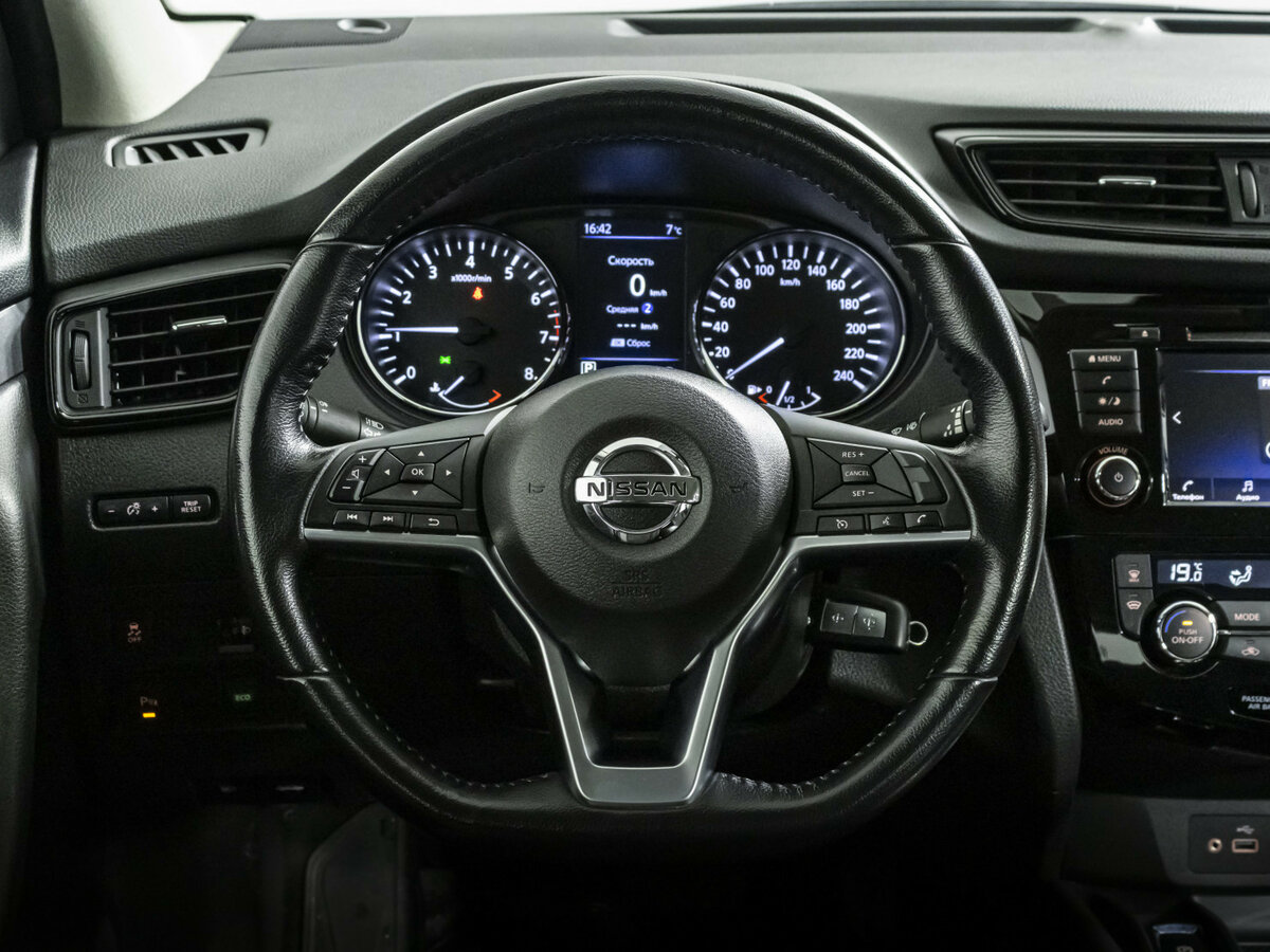 Купить Nissan Qashqai, 2020, 33 559 км.. Фото: #8