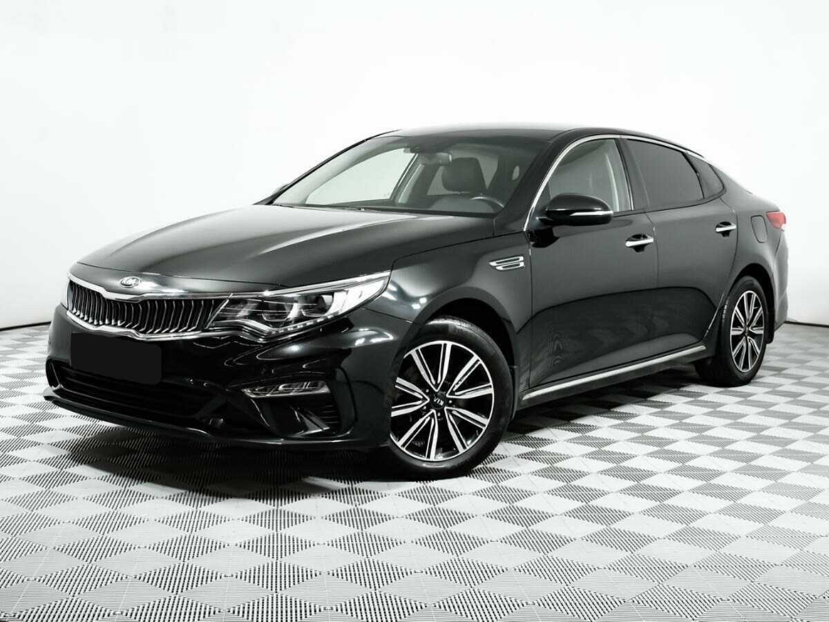 Купить Kia Optima, 2019, 36 086 км.. Фото: #0