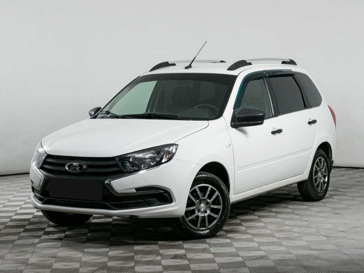 Купить Lada (ВАЗ) Granta, 2018, 79 500 км.. Посмотреть фото