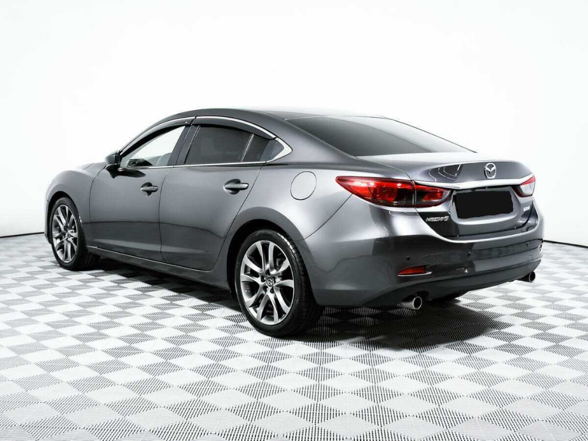 Купить Mazda 6, 2017, 135 734 км.. Фото: #6