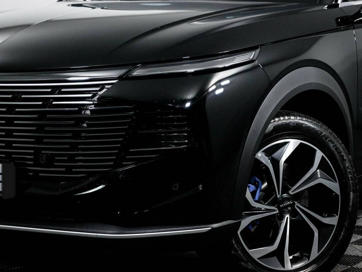 Купить Haval F7, 2024, 3 965 км.. Фото: #16