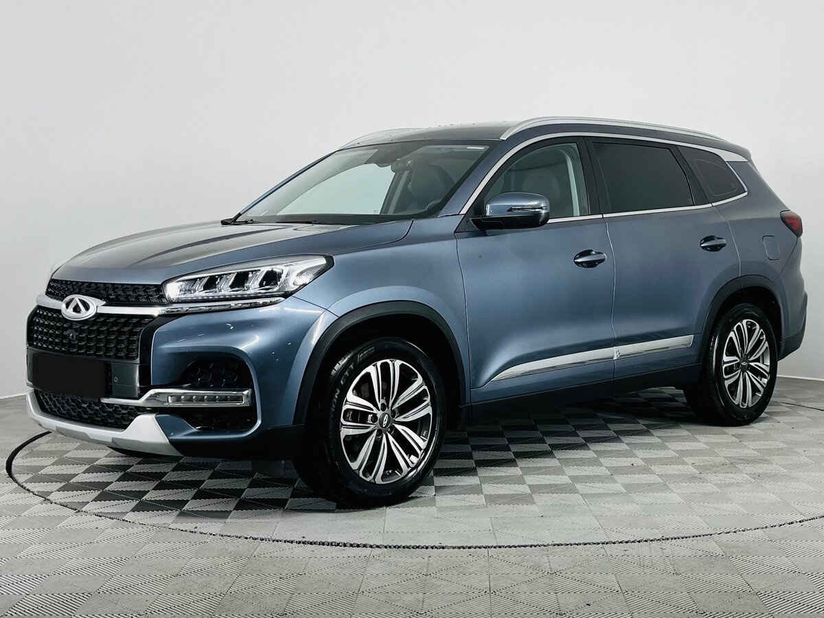 Купить Chery Tiggo 8, 2020, 22 981 км.. Посмотреть фото