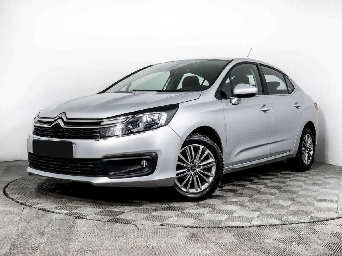Купить Citroen C4, 2020, 34 880 км.. Посмотреть фото