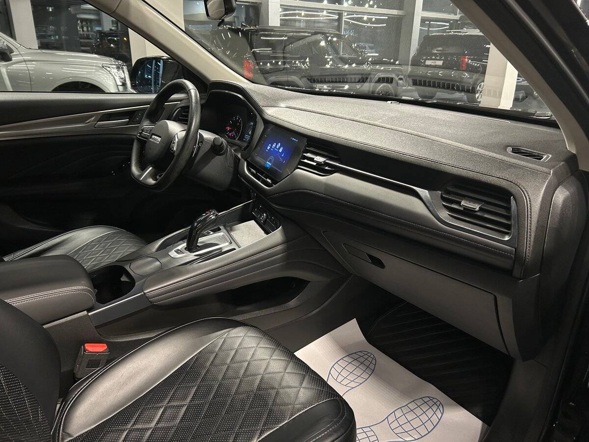 Купить Haval F7, 2020, 76 294 км.. Фото: #12