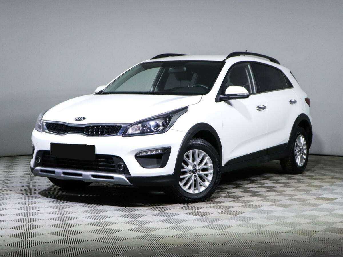 Купить Kia Rio, 2019, 91 600 км.. Фото: #0