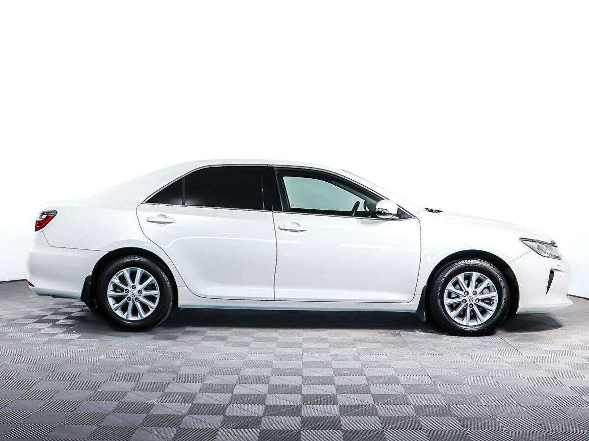 Купить Toyota Camry, 2014, 116 948 км.. Фото: #3