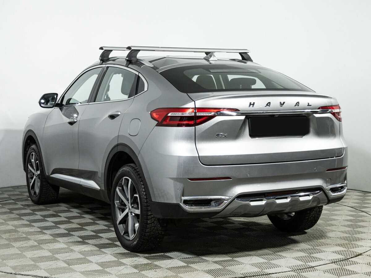 Купить Haval F7x, 2020, 86 422 км.. Фото: #5