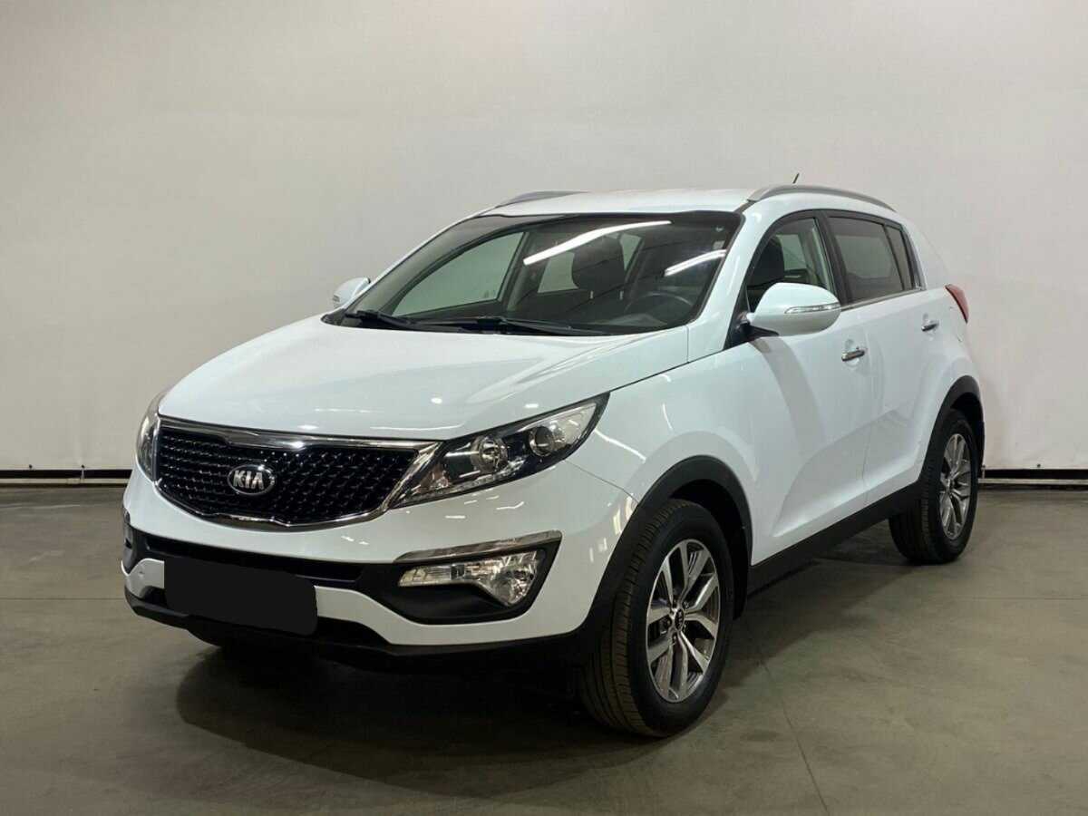 Купить Kia Sportage, 2015, 75 600 км.. Посмотреть фото