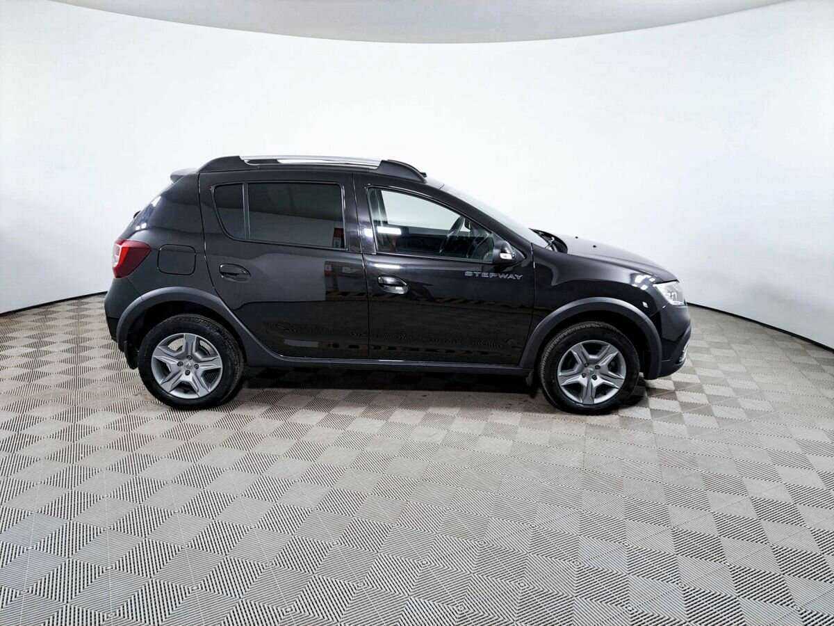 Купить Renault Sandero, 2021, 35 179 км.. Фото: #3