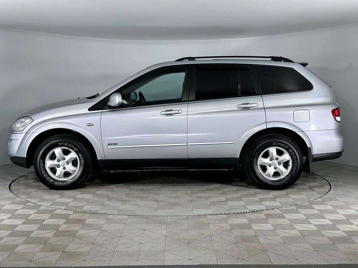 Купить SsangYong Kyron, 2014, 109 966 км.. Фото: #5