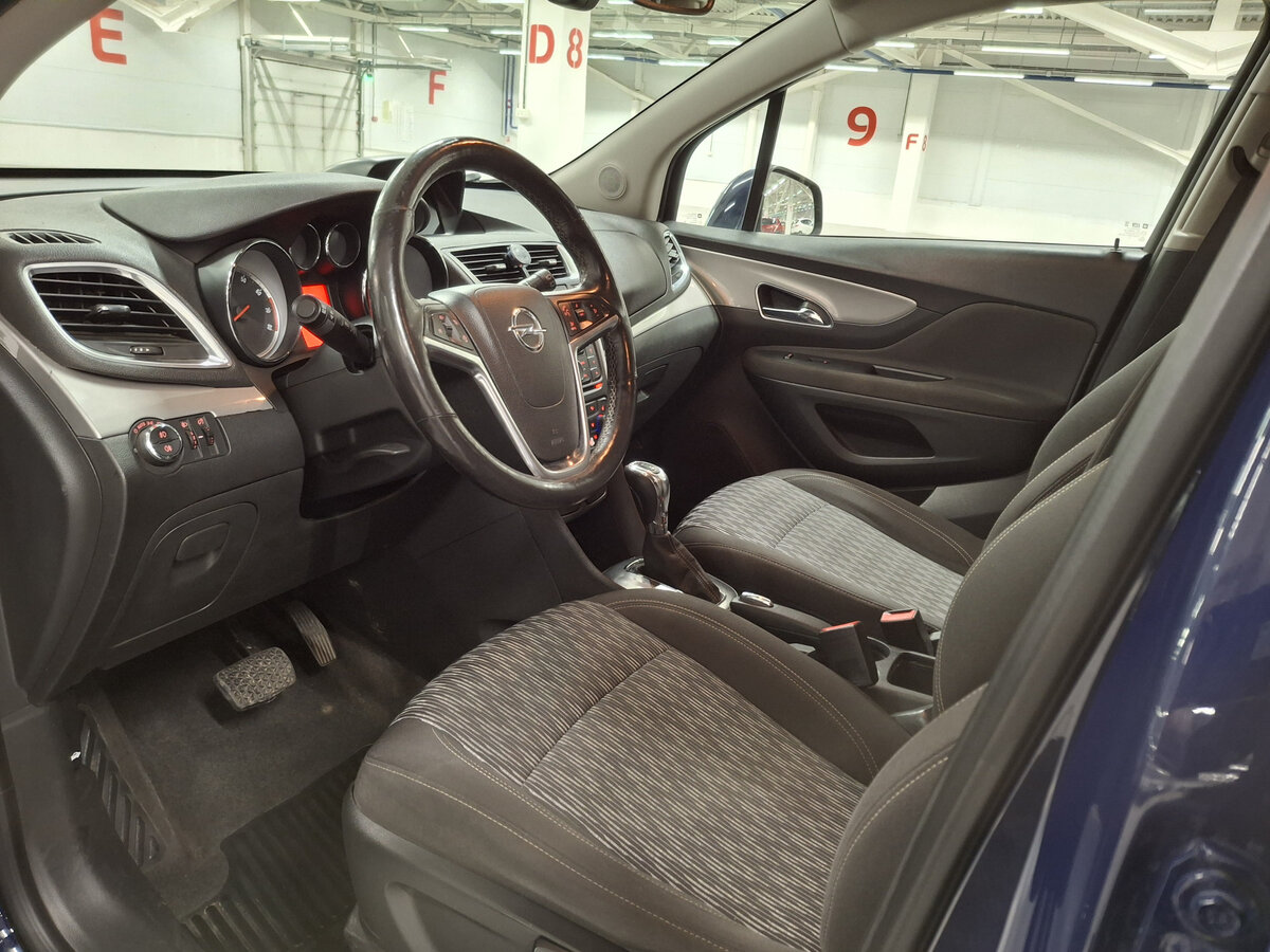 Купить Opel Mokka, 2014, 155 701 км.. Фото: #14