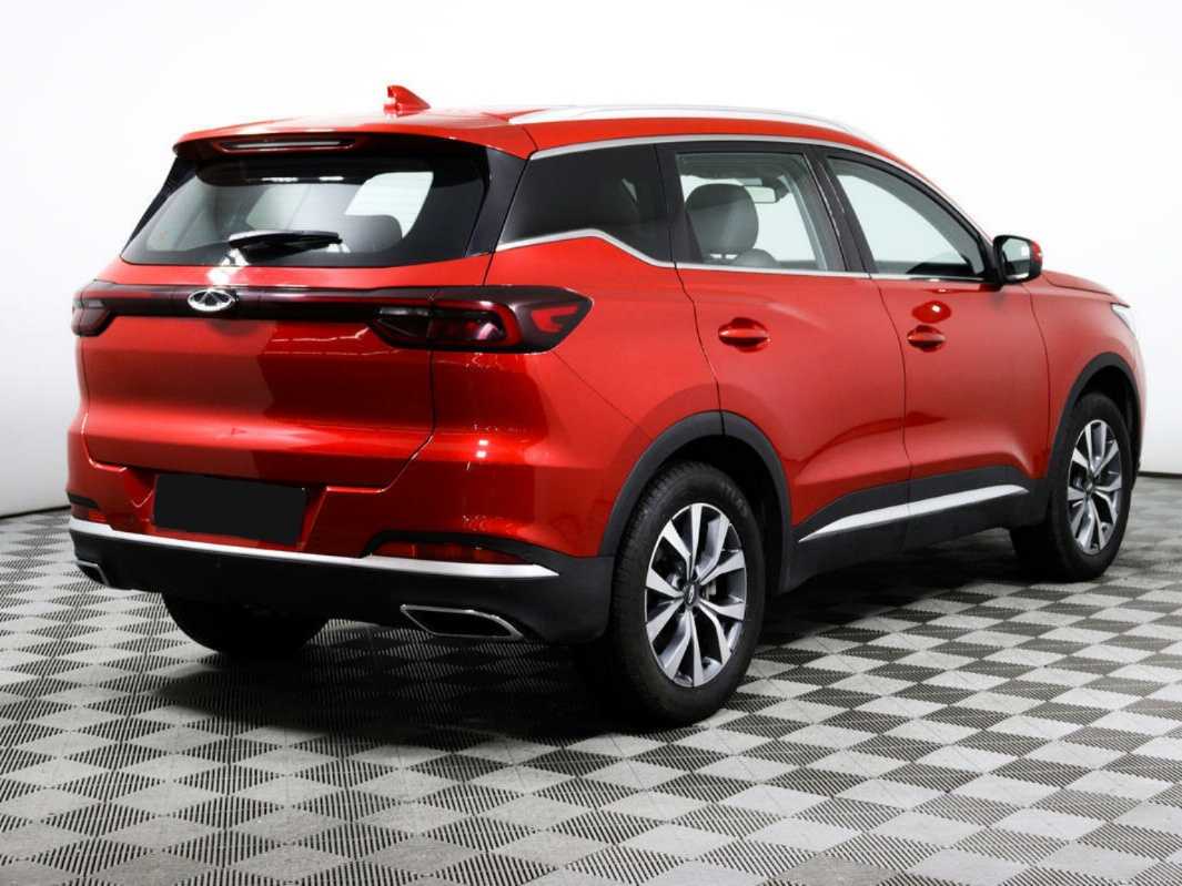 Купить Chery Tiggo 7 Pro, 2022, 104 704 км.. Фото: #4