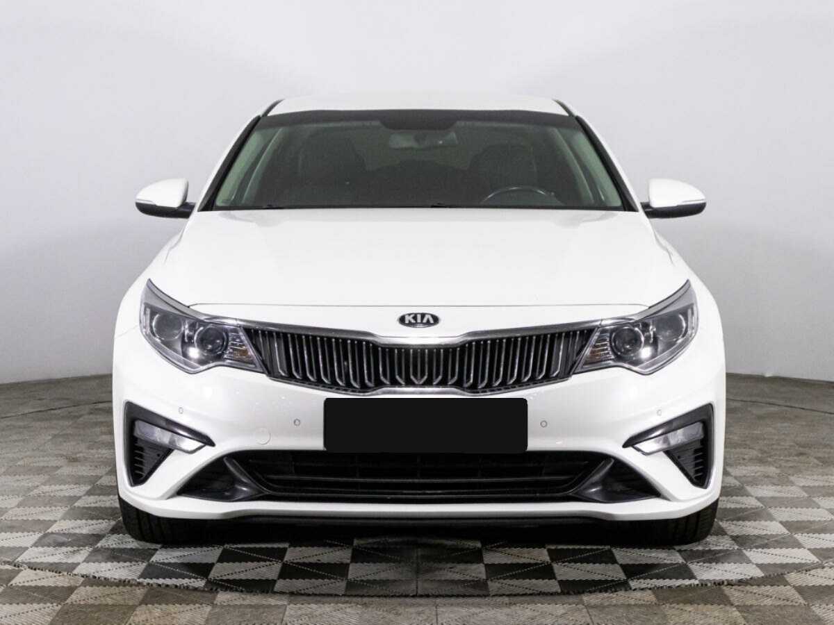 Купить Kia Optima, 2018, 90 066 км.. Фото: #0